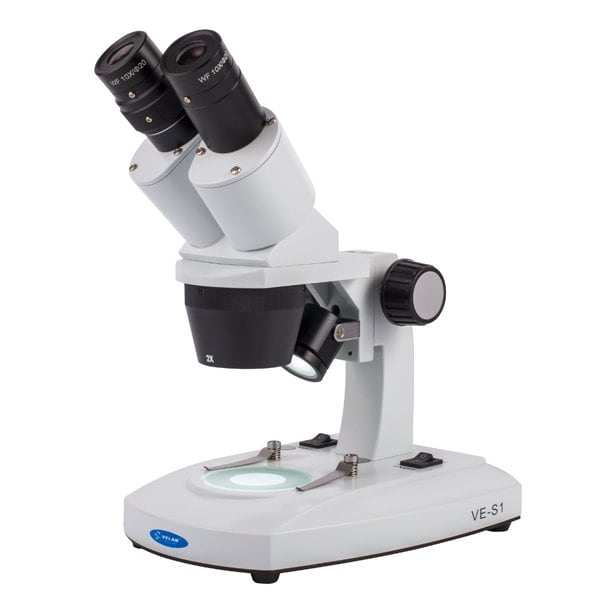 VE-S1 Binocular Stereoscopic Microscope
